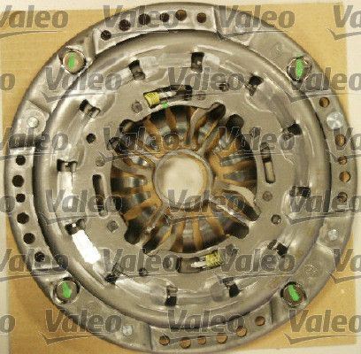 Valeo Clutch Kit for Mercedes-Benz, OEM quality, OEM 0152506101 - View 2