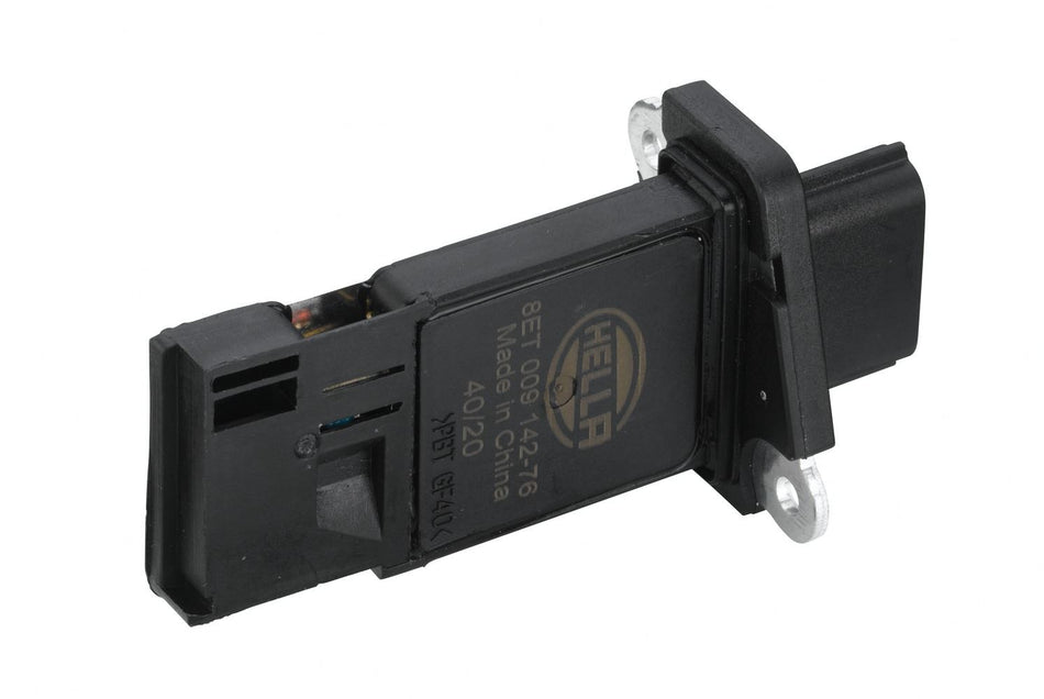 Hella Mass Air Flow Meter for Nissan, Infiniti & more, OEM quality, OEM AFH70M-38, MPN 8ET 009 142-761