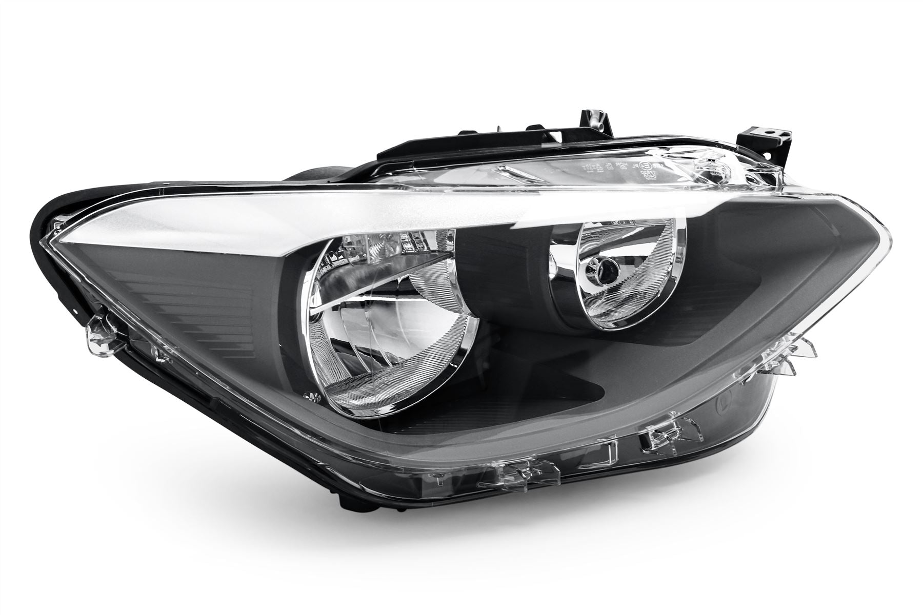 Hella Right Headlight for BMW, OEM quality, OEM 63117229686 - View 3