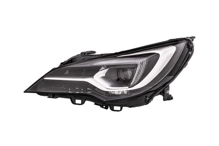 Vauxhall Astra K Left Headlight, Hella OEM, OEM 013488977 - View 3