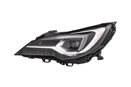 Vauxhall Astra K Left Headlight, Hella OEM, OEM 013488977 - View 3