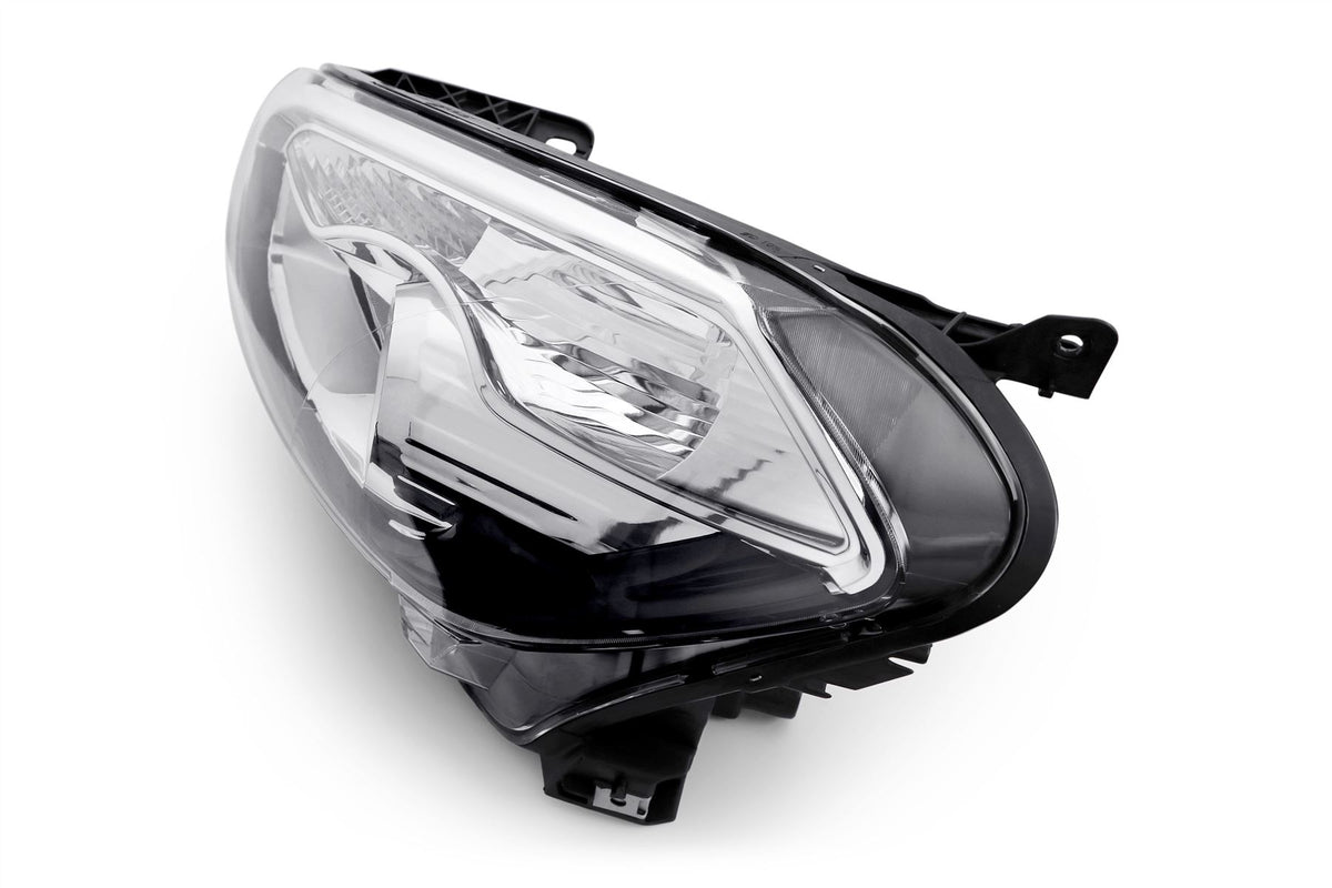 Hella Left Headlight for Nissan, OEM quality, OEM 26060BR01A - View 9