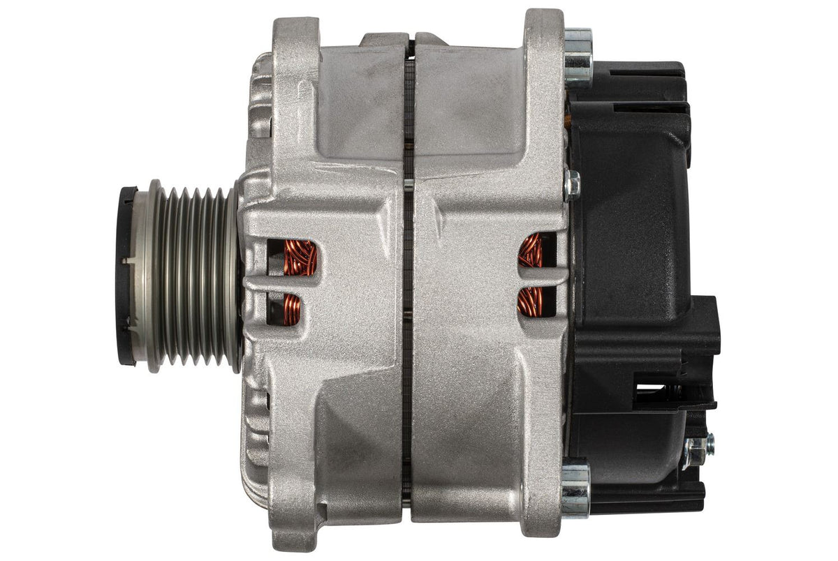 Hella Alternator for Volkswagen & Porsche, OEM quality, OEM 059903023L, MPN 8EL 015 637-151