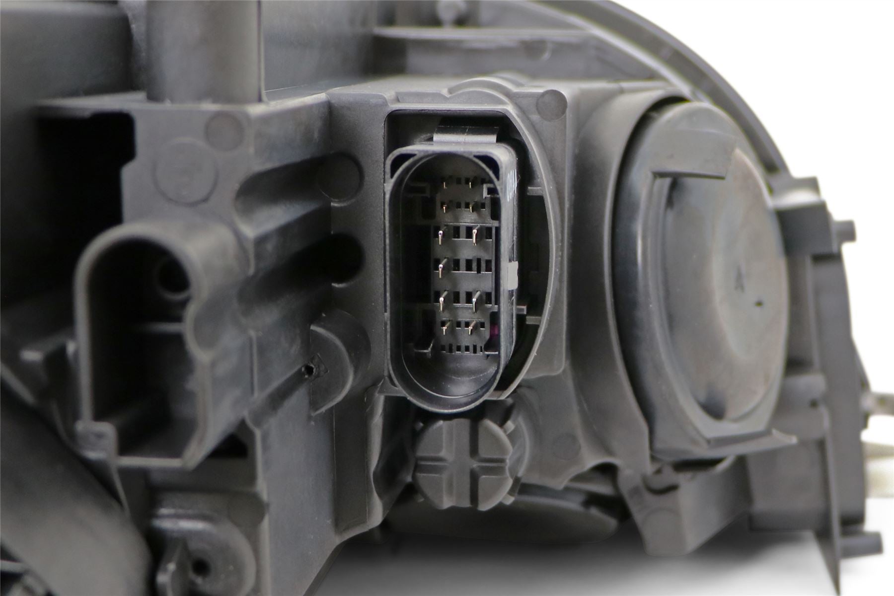 Audi TT Left Headlight, Magneti Marelli OEM, OEM 8J0941029E - View 8