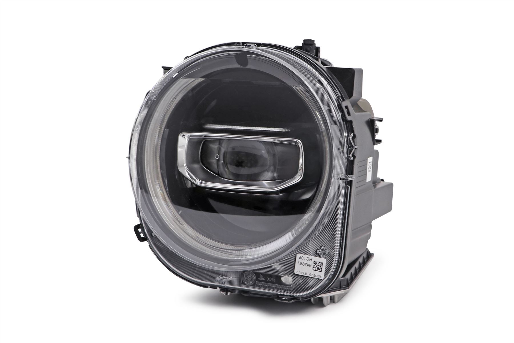 Jeep Renegade Left Headlight, Magneti Marelli OEM, OEM 52099669 - View 9