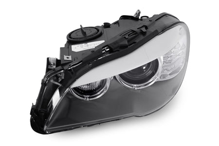 Hella Bi-Xenon AFS LED DRL Left Headlight for BMW, OEM quality, OEM 63117271905 - View 5