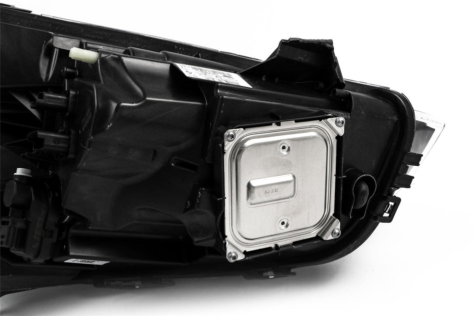 Renault Clio MK4 Left Headlight, Magneti Marelli OEM, OEM 260606051R - View 2