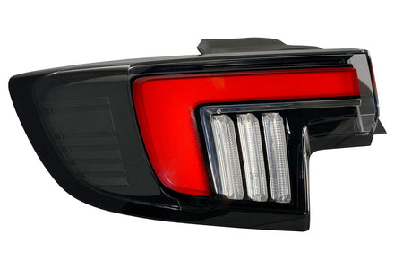 Vauxhall Mokka Left Rear Light, Hella OEM, OEM 9833721880 - View 3
