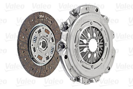 Valeo Clutch Kit for Mercedes-Benz, OEM quality, OEM 0202502901 - View 3