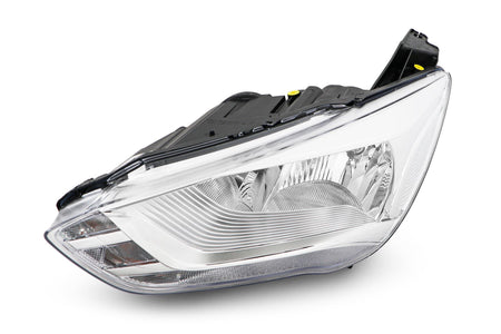 Ford C-Max Left Headlight, Valeo OEM, OEM 1900187 - View 9