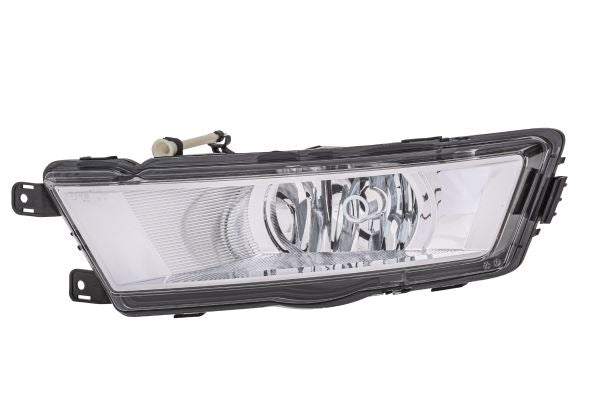 Skoda Rapid Left Front Fog Light, Hella OEM, OEM 5JA 941 701, MPN 1NG 354 844-071