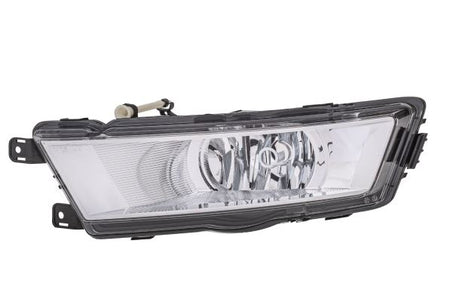 Skoda Rapid Left Front Fog Light, Hella OEM, OEM 5JA 941 701, MPN 1NG 354 844-071