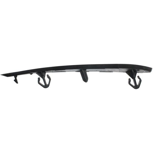 Bumper Grille Rear - for Mercedes-Benz - OEM 2128854121 | Eurowagens - View 8