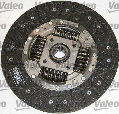 Valeo Clutch Kit for Ford, OEM quality, OEM 5020021 - View 4