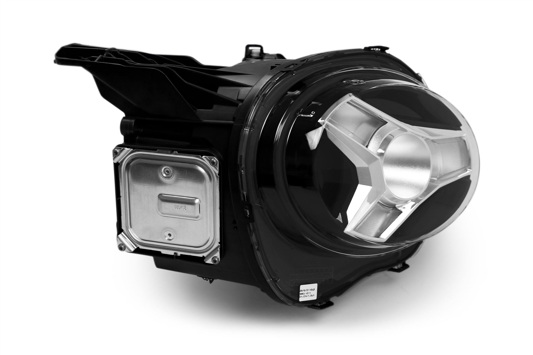 Nissan Juke Right Headlight, Valeo OEM, OEM 260106PA0A - View 3