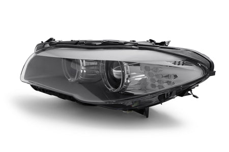 Hella Bi-Xenon Left Headlight for BMW, OEM quality, OEM 63117271909 - View 5