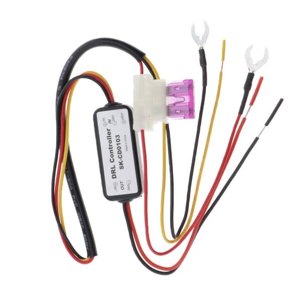 Daytime Running Light Relay | Eurowagens