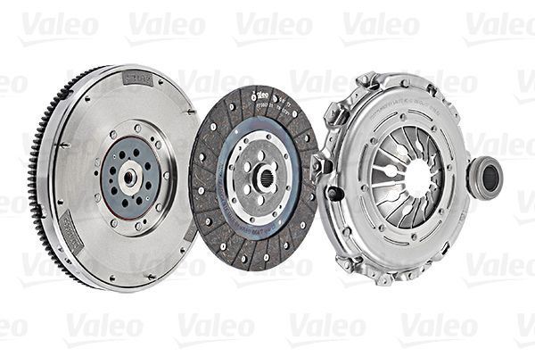 Valeo Clutch Kit for Audi & Volkswagen, OEM quality, OEM 059105266A - View 2