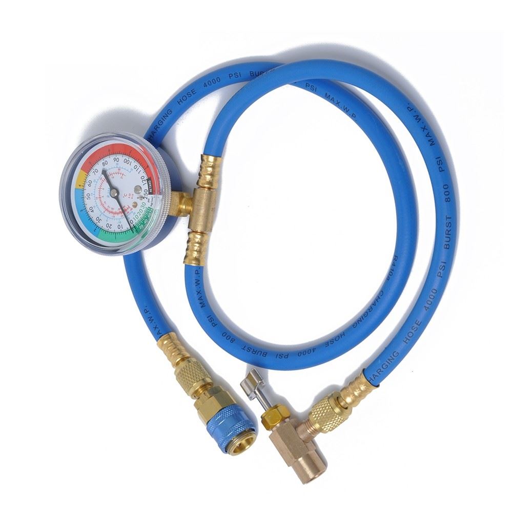 Air Conditioning Charging Hose - OEM 30-250PSI | Eurowagens - View 5