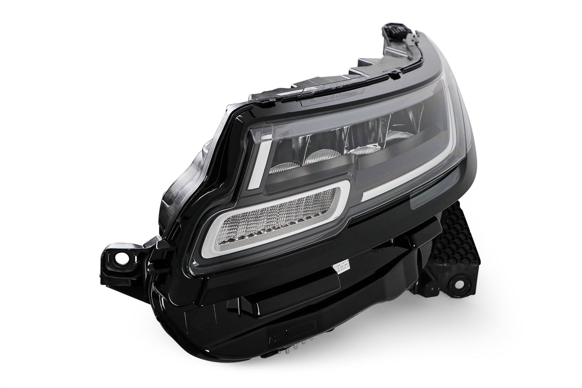 Land Rover Velar Left Headlight, Valeo OEM, OEM LR108329 - View 11