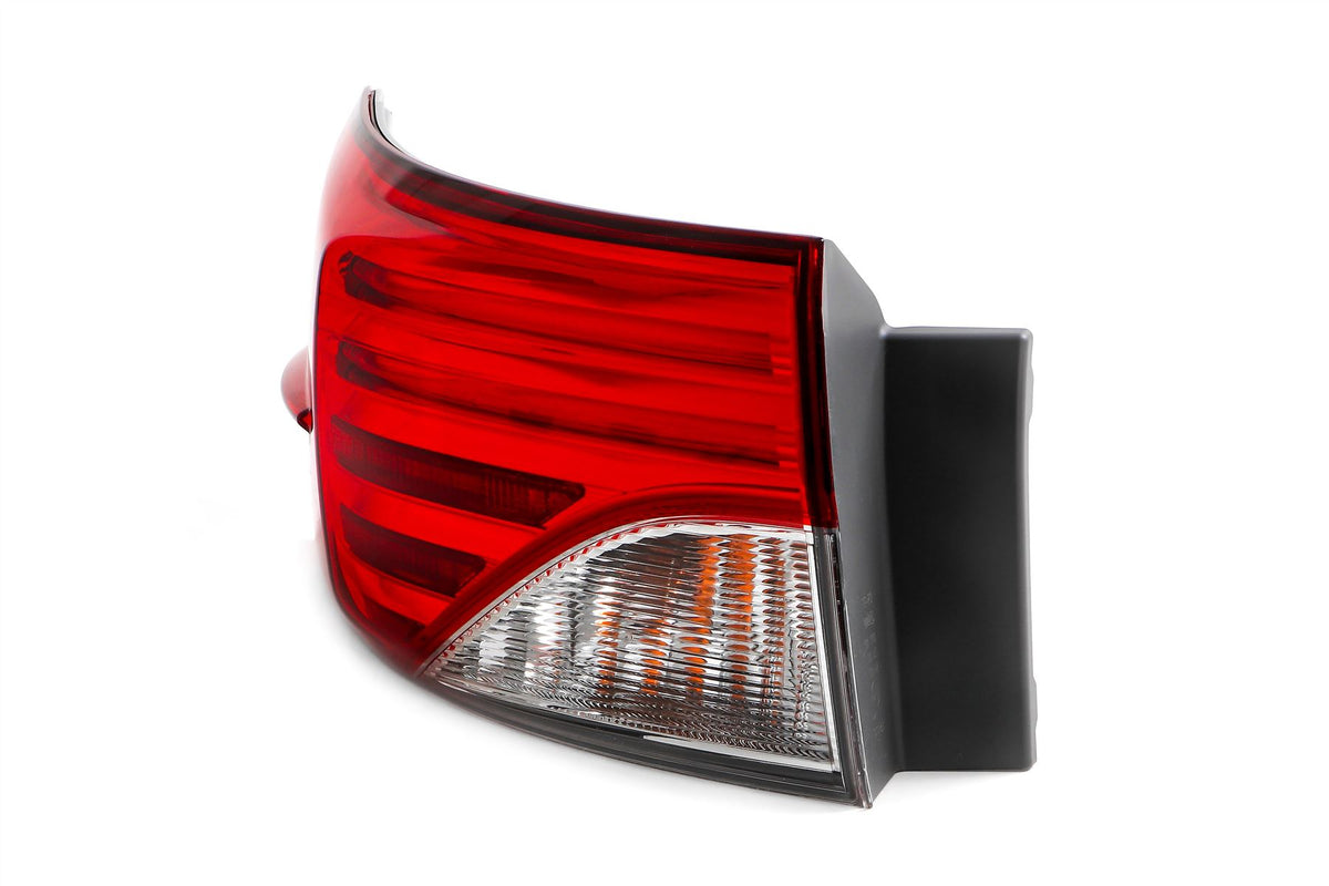 Toyota Avensis Left Rear Light, Valeo OEM, OEM 8156005290 - View 9