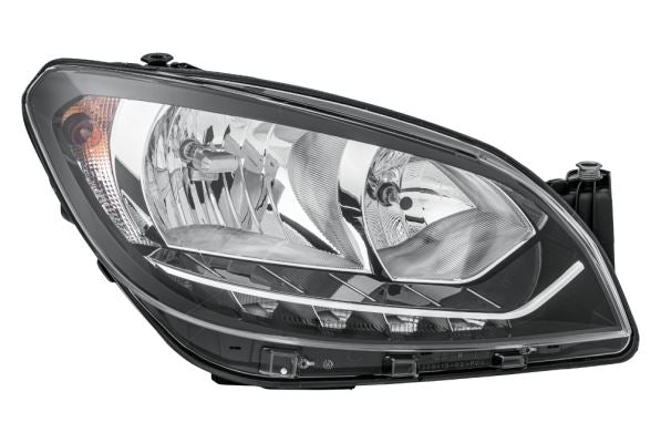 Hella Right Headlight – Skoda | OEM 1ST 941 006, MPN 1EL 012 643-021