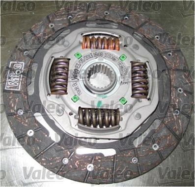 Valeo Clutch Kit for BMW, OEM quality, OEM 21207541018 - View 6