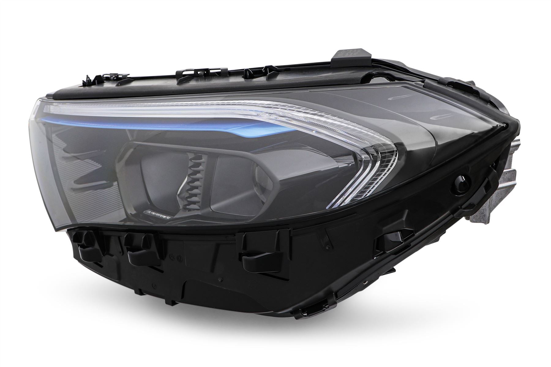 Mercedes-Benz EQA Left Headlight, Hella OEM, OEM A2439060300 - View 6