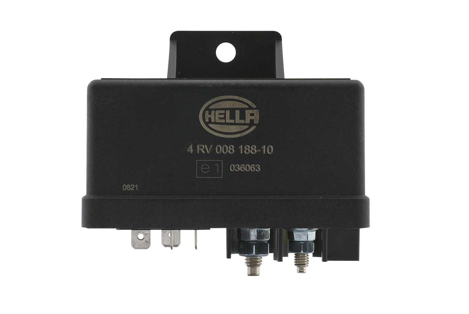 Hella Relay for Renault & Alfa Romeo, OEM quality, OEM 4436 0 - View 3