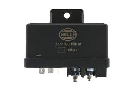Hella Relay for Renault & Alfa Romeo, OEM quality, OEM 4436 0 - View 3