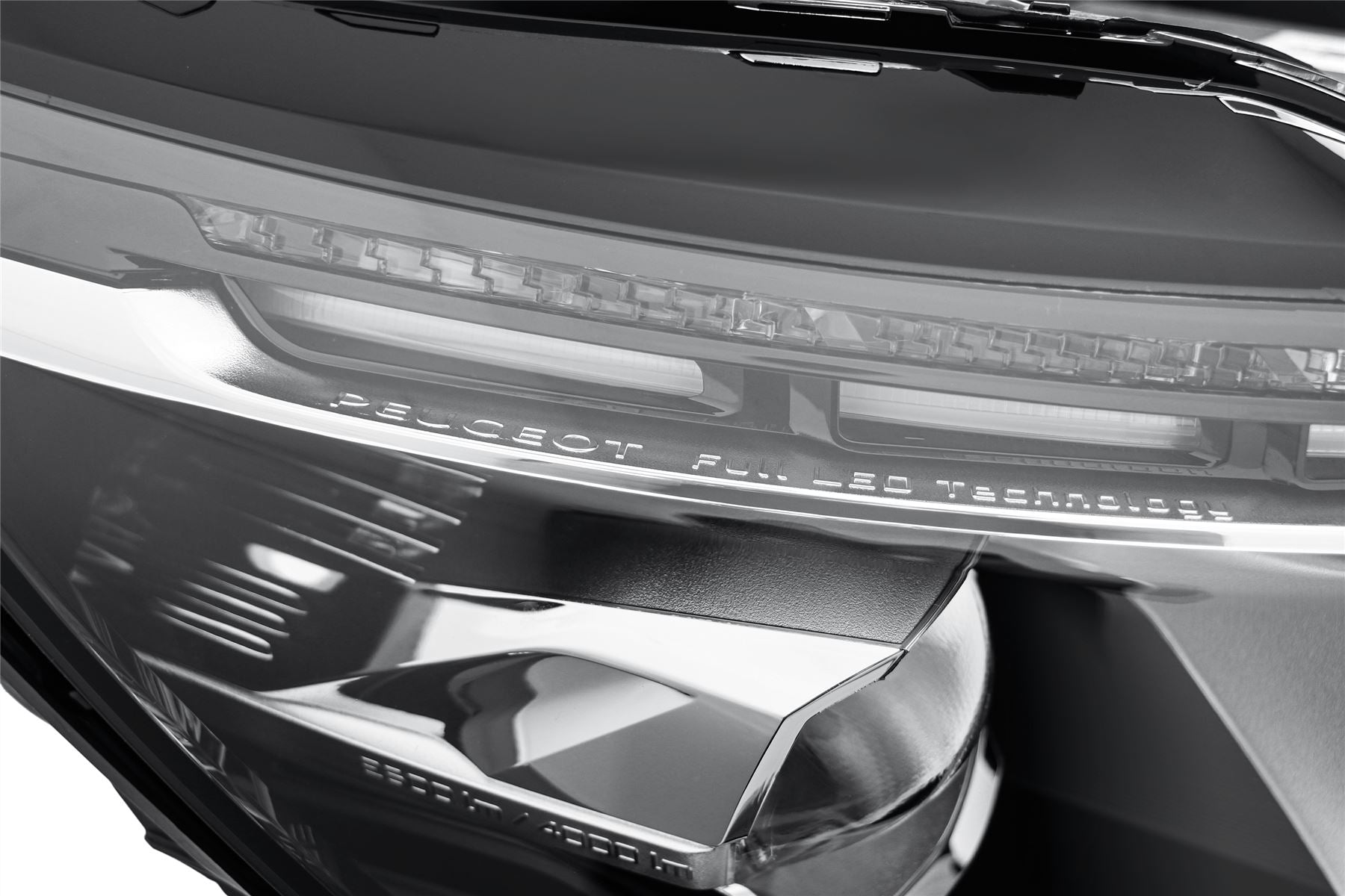 Valeo LED Right Headlight for Peugeot, OEM quality, OEM 9815126180 - View 12
