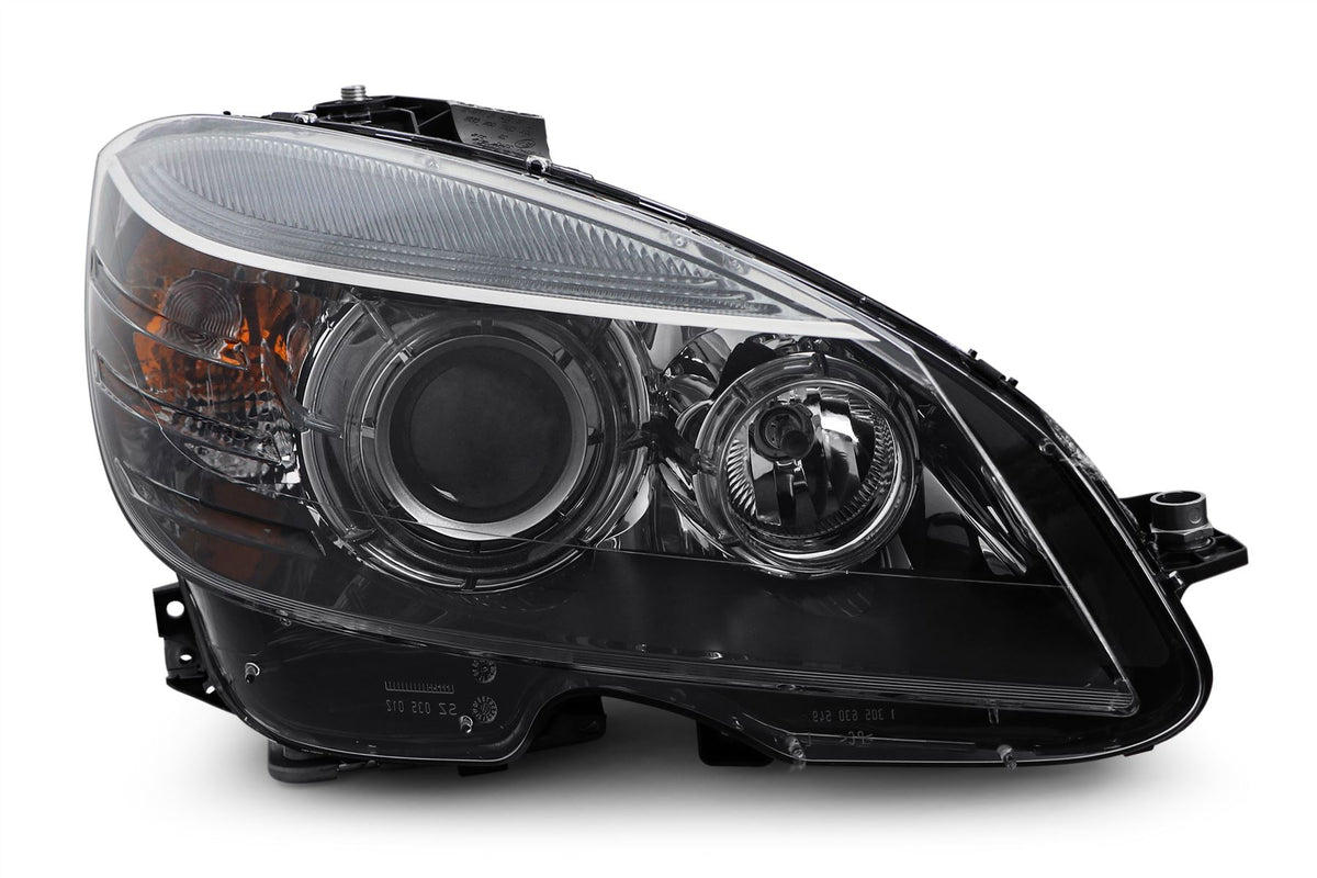 Mercedes-Benz C-Class W204 Right Headlight, Magneti Marelli OEM, OEM A2048208759 - View 3