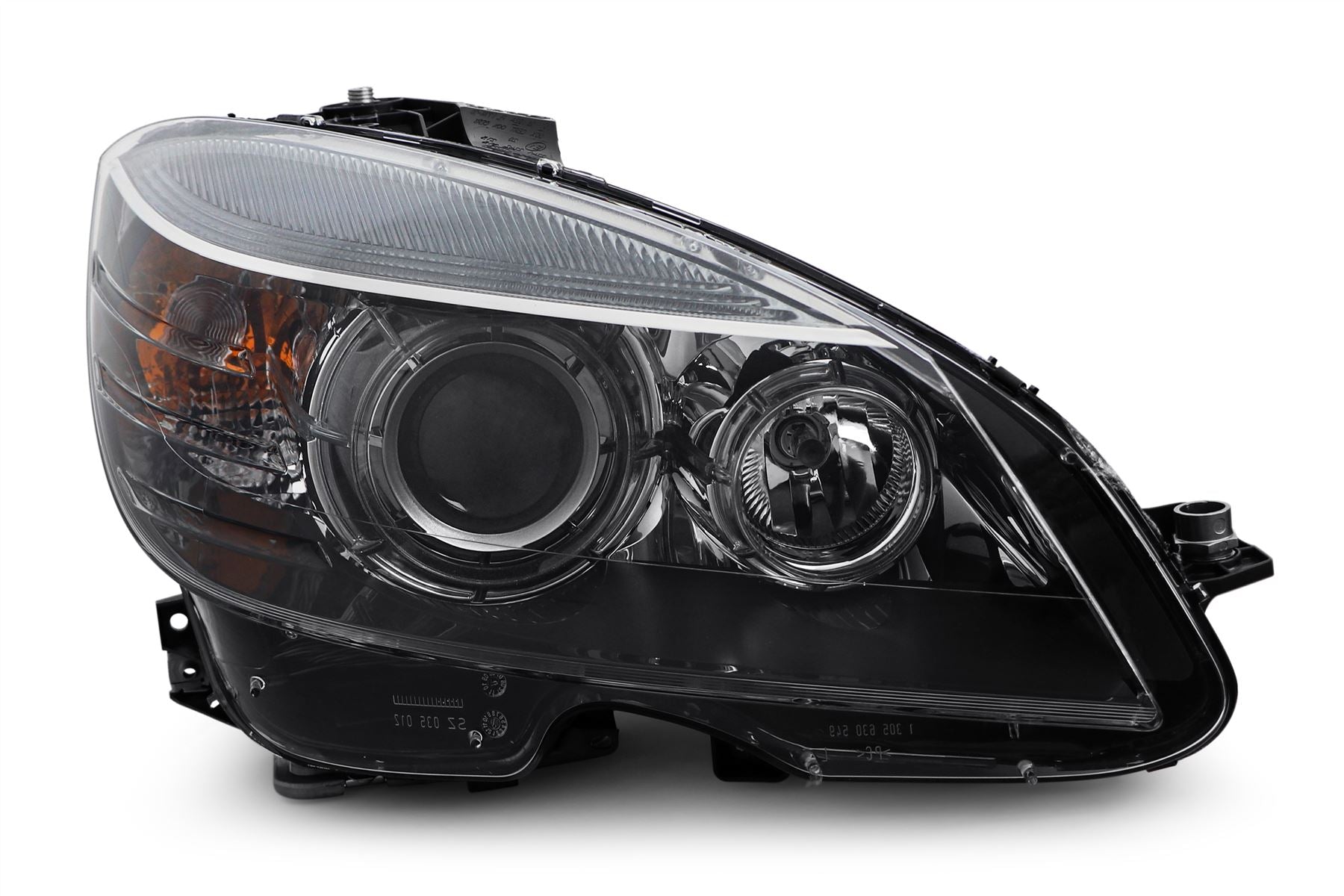 Mercedes-Benz C-Class W204 Right Headlight, Magneti Marelli OEM, OEM A2048208759 - View 3