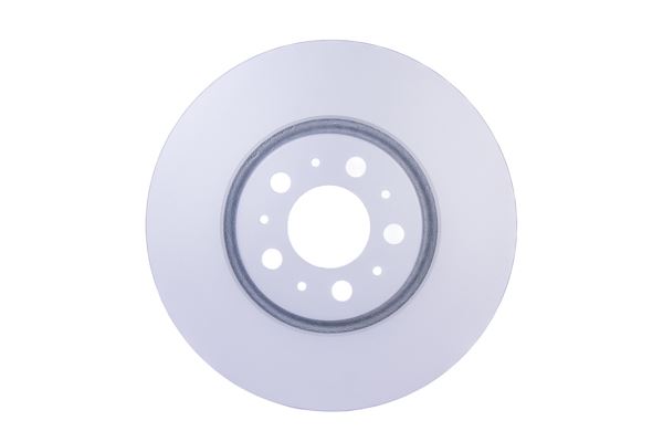 Volvo S60 Brake Disc, Hella OEM, OEM 30636074 - View 2