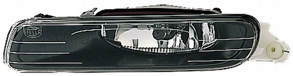 Hella Left Front Fog Light for BMW, OEM quality, OEM 63 17 8 361 951, MPN 1ND 007 646-011