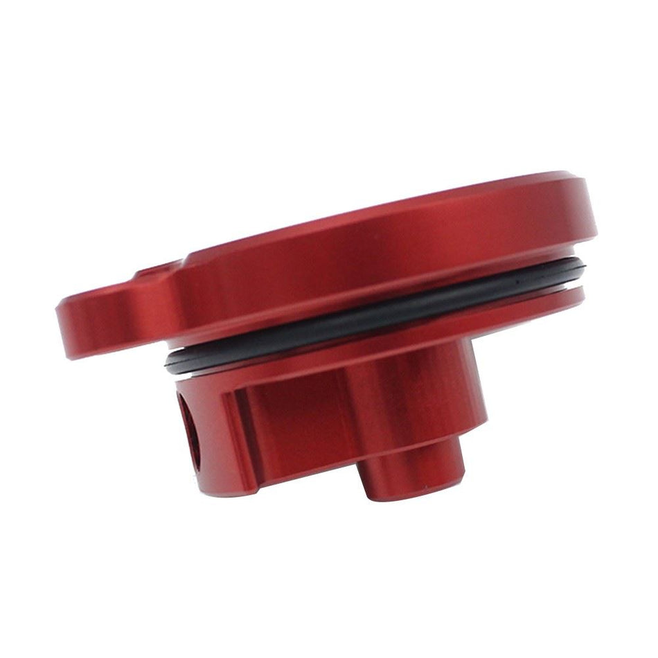 Motorcycle Transparent Engine Oil Filter Cover | Eurowagens - View 3