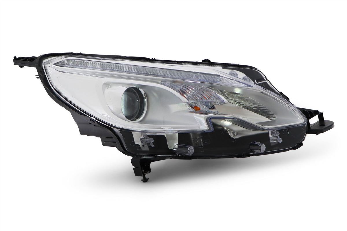 Peugeot 2008 Right Headlight, Valeo OEM, OEM 9677810080 - View 12