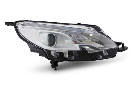 Peugeot 2008 Right Headlight, Valeo OEM, OEM 9677810080 - View 12