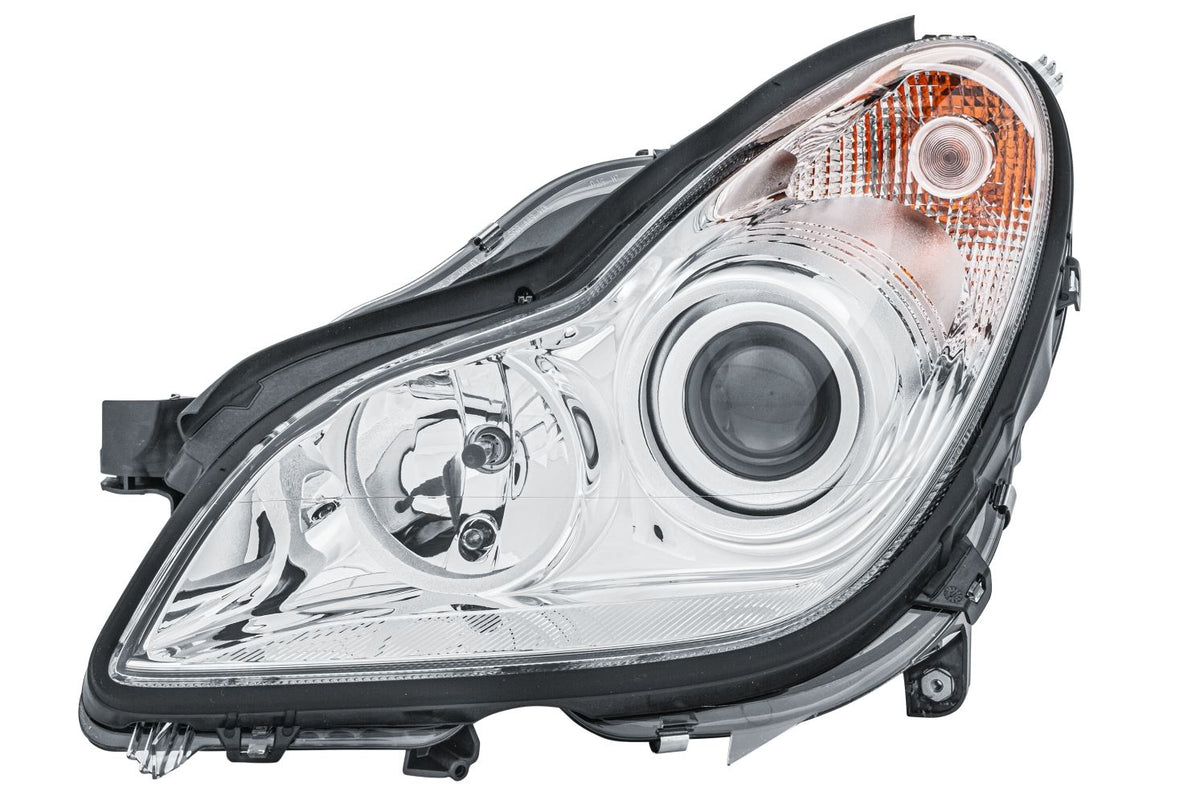 Mercedes-Benz CLS Left Headlight | Hella OEM 219 820 01 61 - View 4