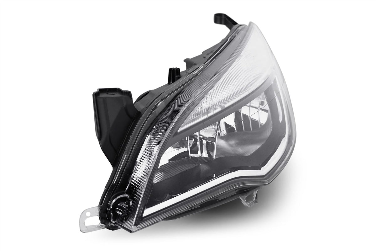 Hella DRL Left Headlight for Vauxhall, OEM quality, OEM 13371602 - View 3