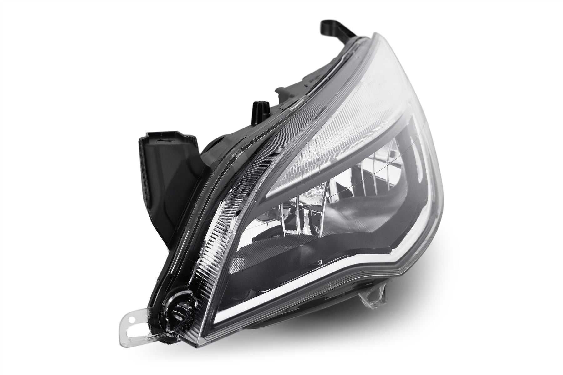 Hella DRL Left Headlight for Vauxhall, OEM quality, OEM 13371602 - View 3