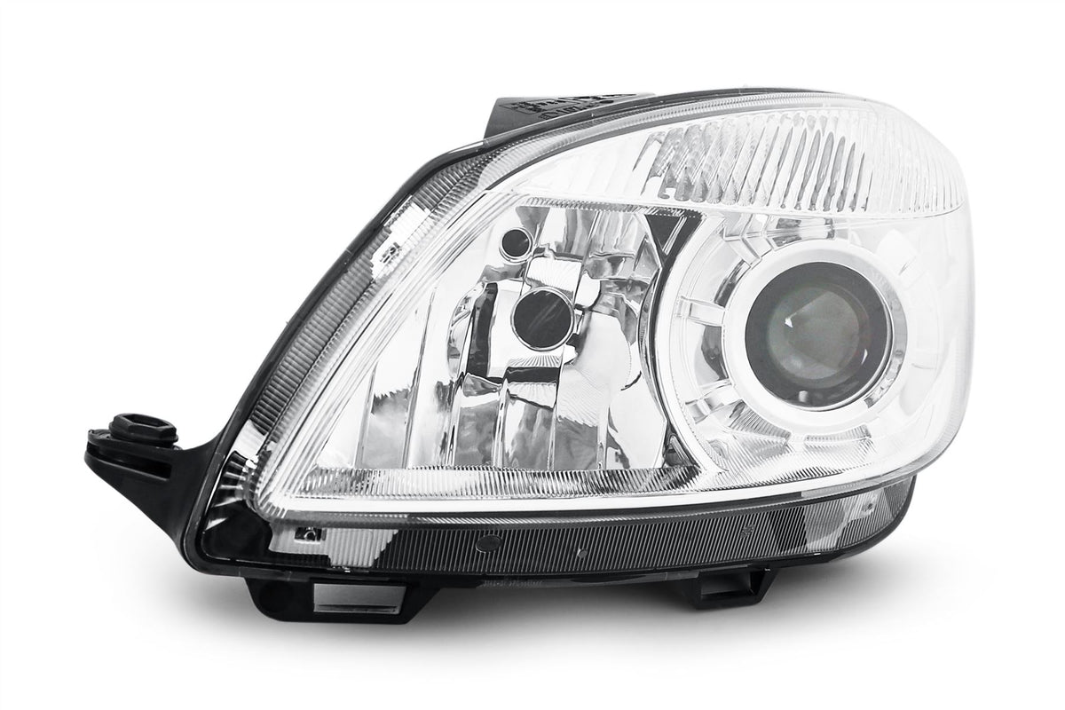 Hella Left Headlight for Skoda, OEM quality, OEM 5J2941017D - View 9