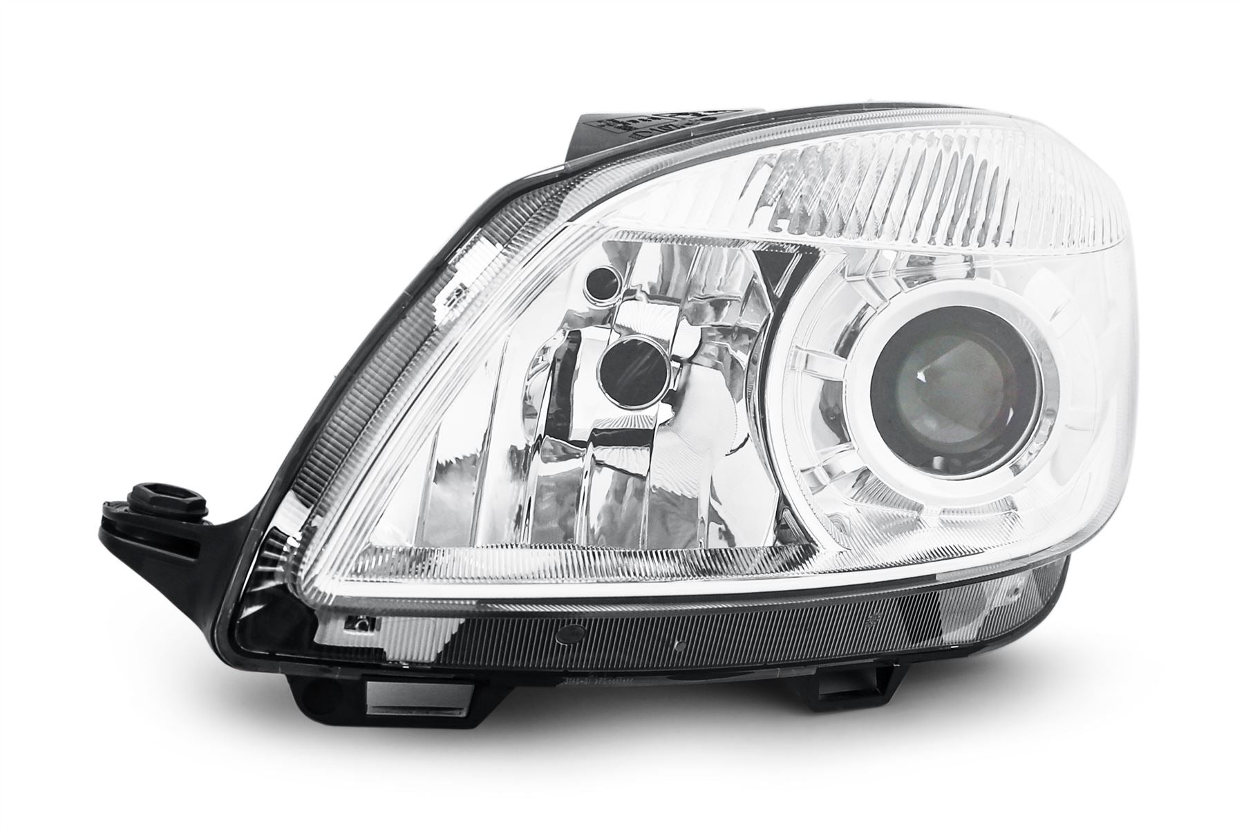 Hella Left Headlight for Skoda, OEM quality, OEM 5J2941017D - View 9
