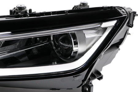 Audi TT Left Headlight, Magneti Marelli OEM, OEM 8S0941043A - View 3