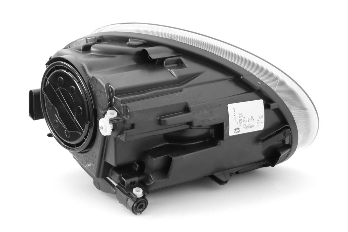 Volkswagen Beetle Left Headlight, Hella OEM, OEM 5C2941005 - View 12