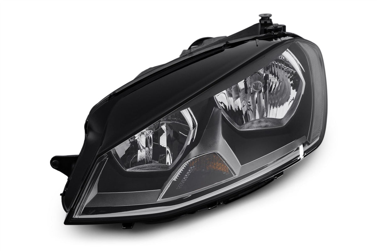 Volkswagen Golf Left Headlight, Valeo OEM, OEM 5G2941005 - View 11