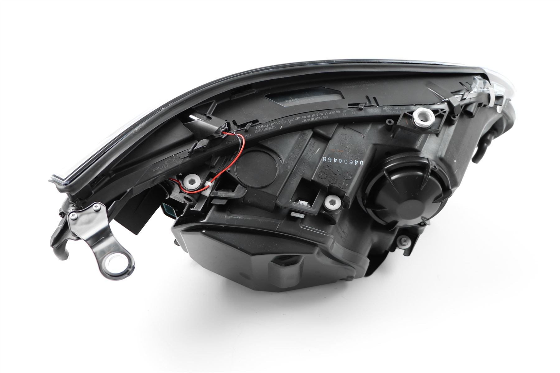 BMW 5 Series Left Headlight, Hella OEM, OEM 63126910779 - View 12