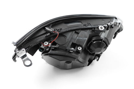 BMW 5 Series Left Headlight, Hella OEM, OEM 63126910779 - View 12