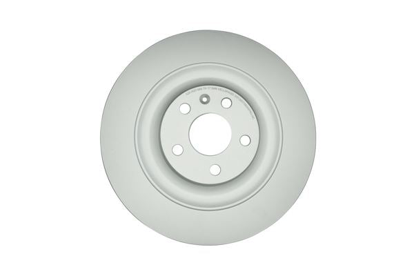 Volvo XC90 II Brake Disc, Hella OEM, OEM 31400779, MPN 8DD 355 132-071