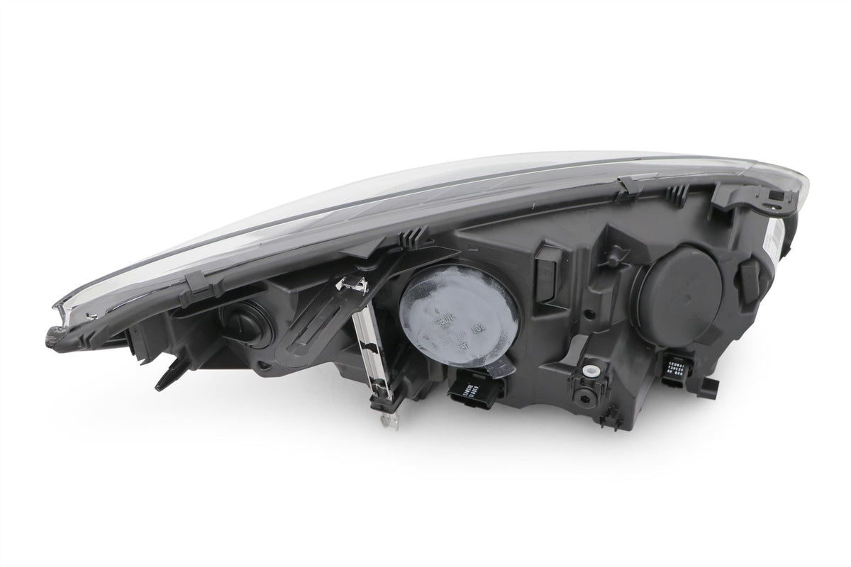 Renault Megane Left Headlight, Magneti Marelli OEM, OEM 260601864R - View 4